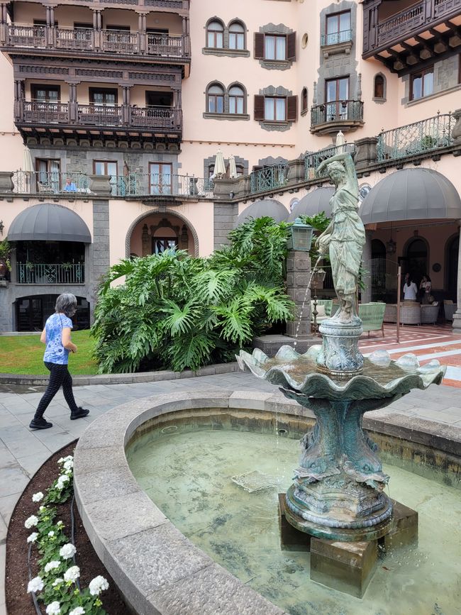 Hotel Santa Catalina