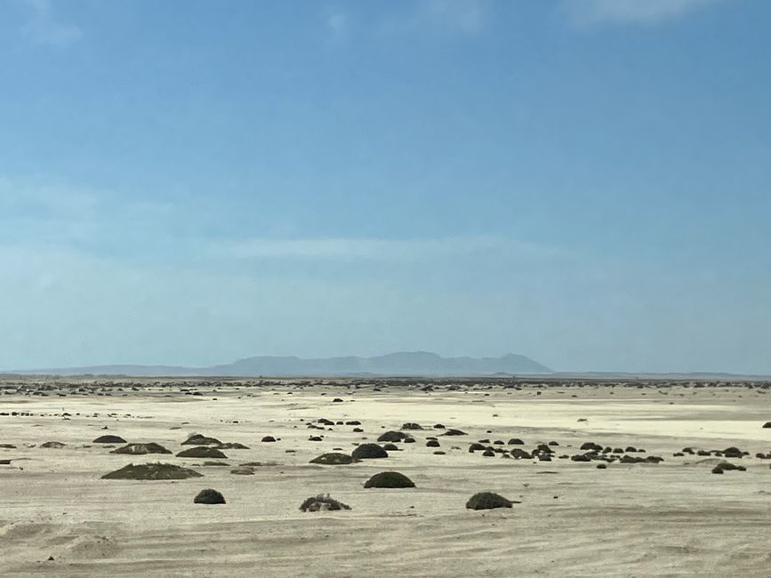 Swakopmund - la ville sur le sable