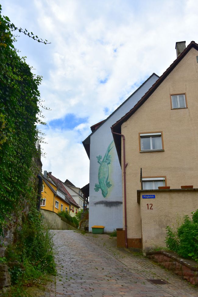 HAIGERLOCH - aus der Serie "weniger bekannte Orte in Baden-Württemberg"