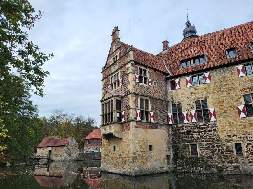 Burg Vischering 