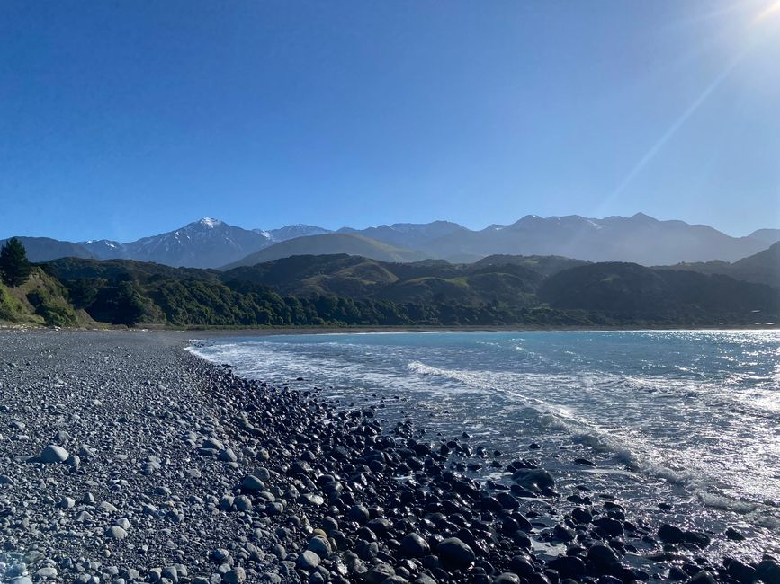 Nelson, Queen Charlotte drive, Picton, Kaikoura, Blenheim