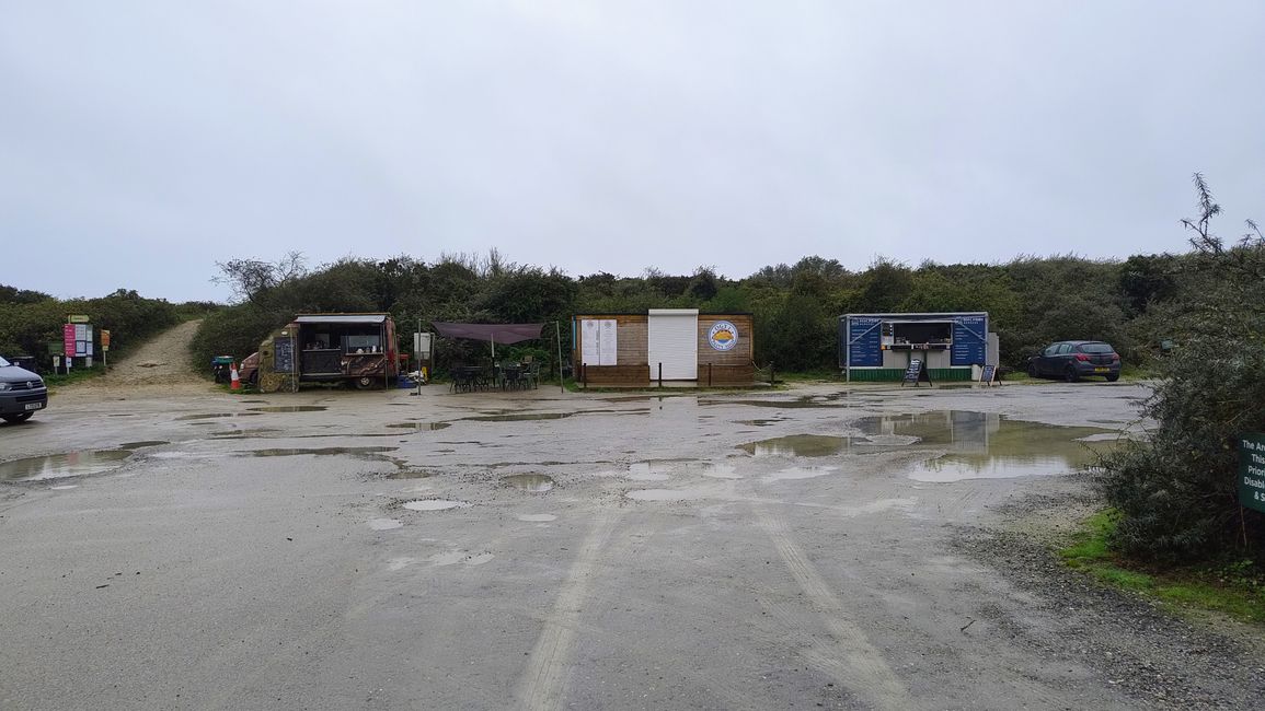Tag 6.1: Par - Fowey