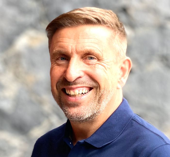 Selfmade pic für den CV/Lebenslauf