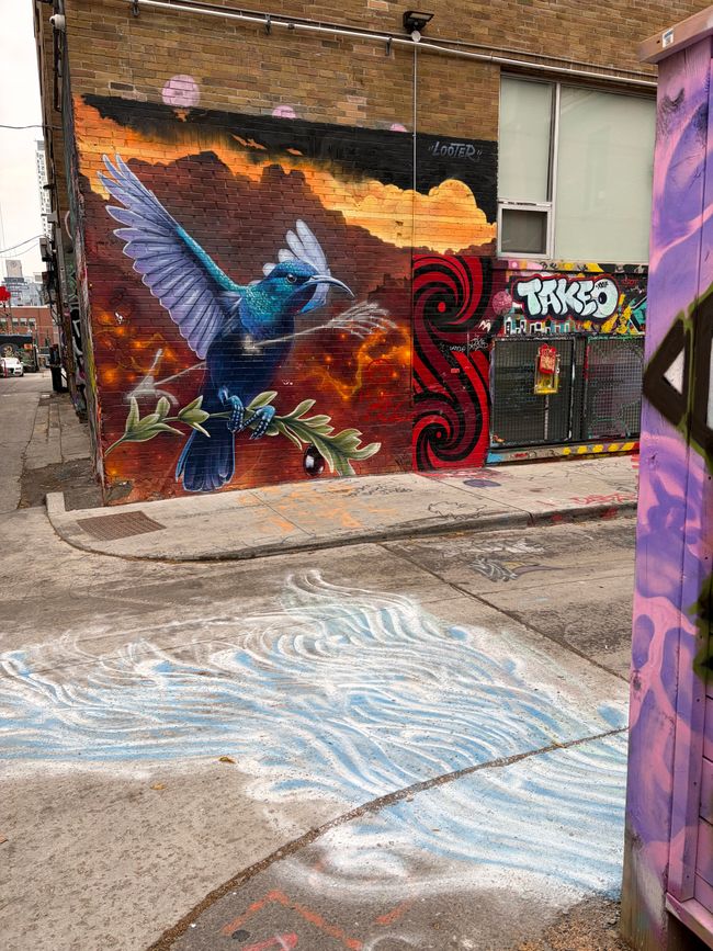 Kanada 20/21 - Toronto