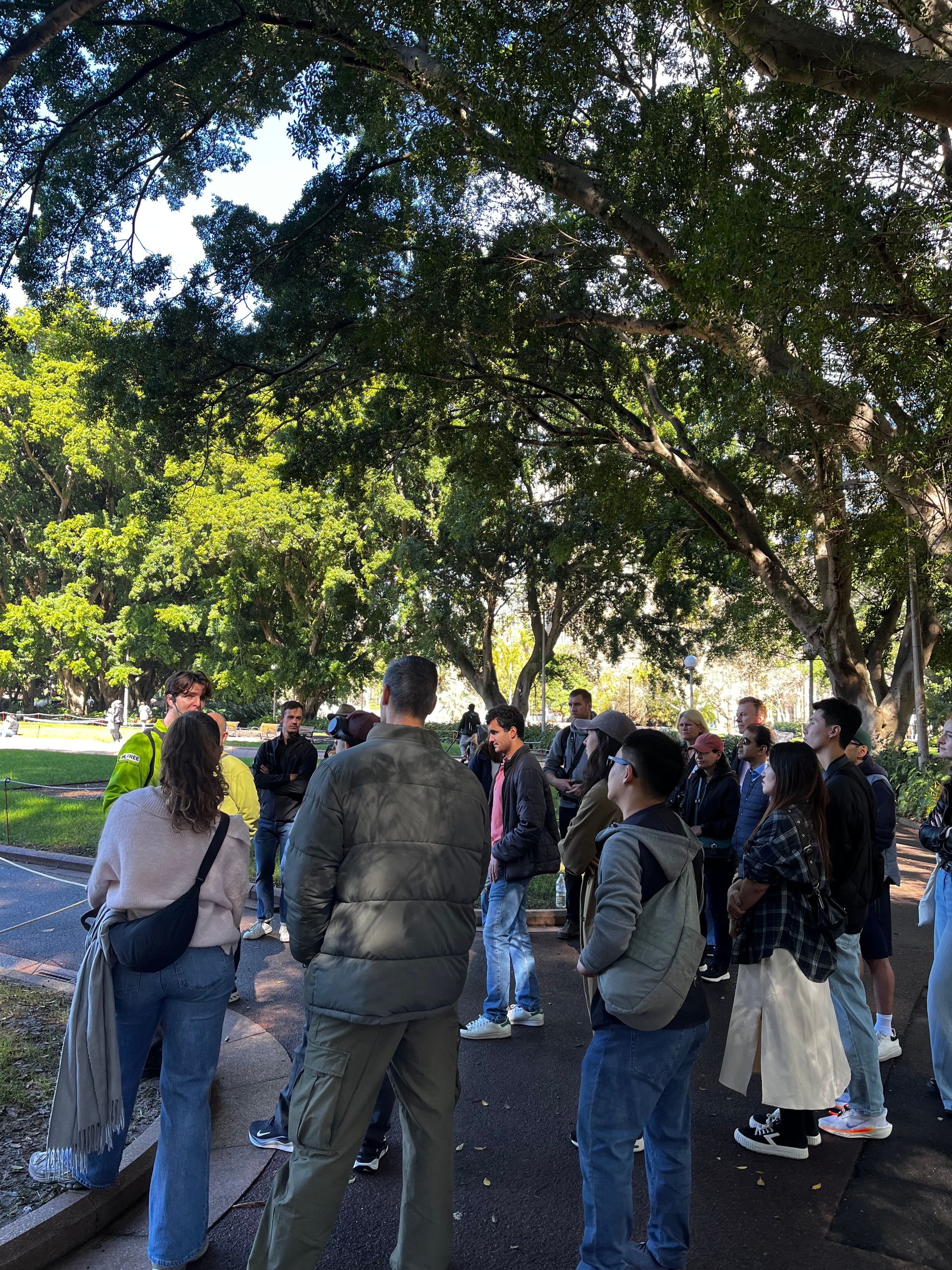Free Walking Tour