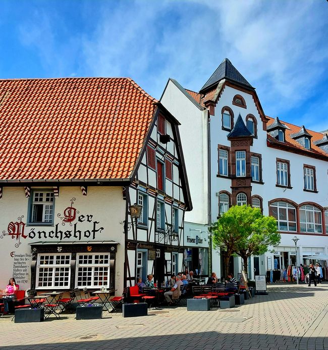 Soest et Bad Sassendorf