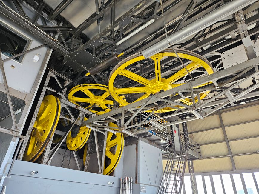 Teleférico del Puerto