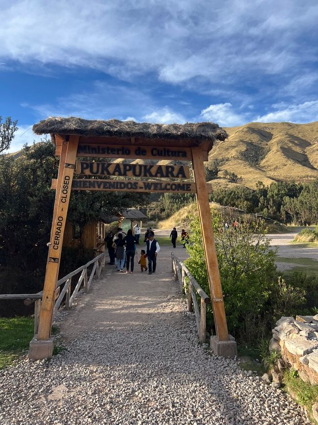 👷♂️Tag 30 (1.11.) Cusco