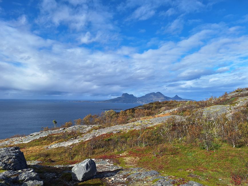 Etiqueta 10 Salstraumen - Bodø