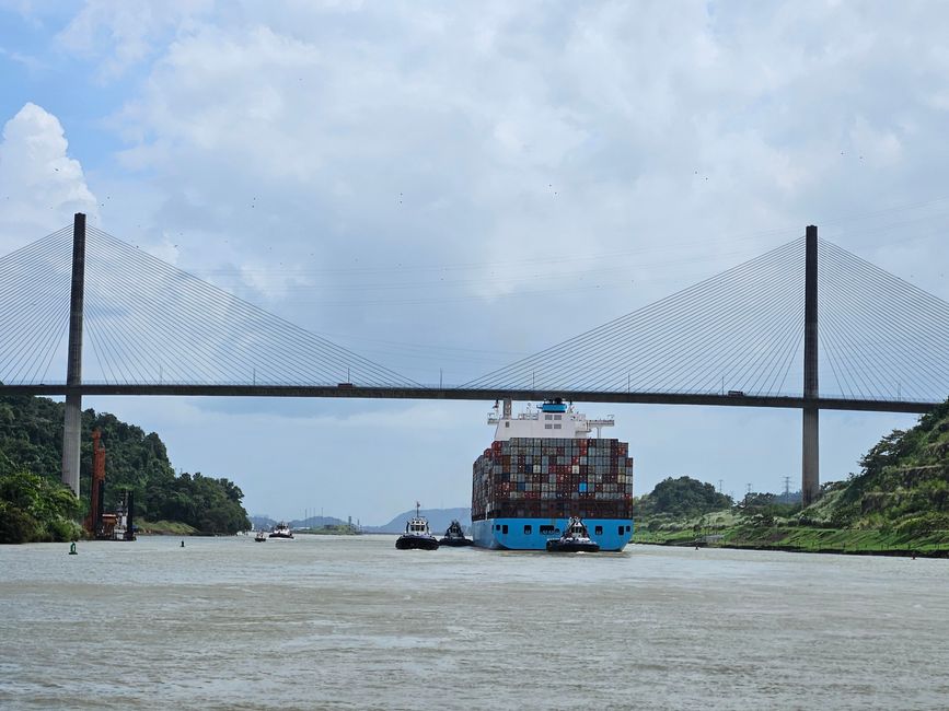 to the lock