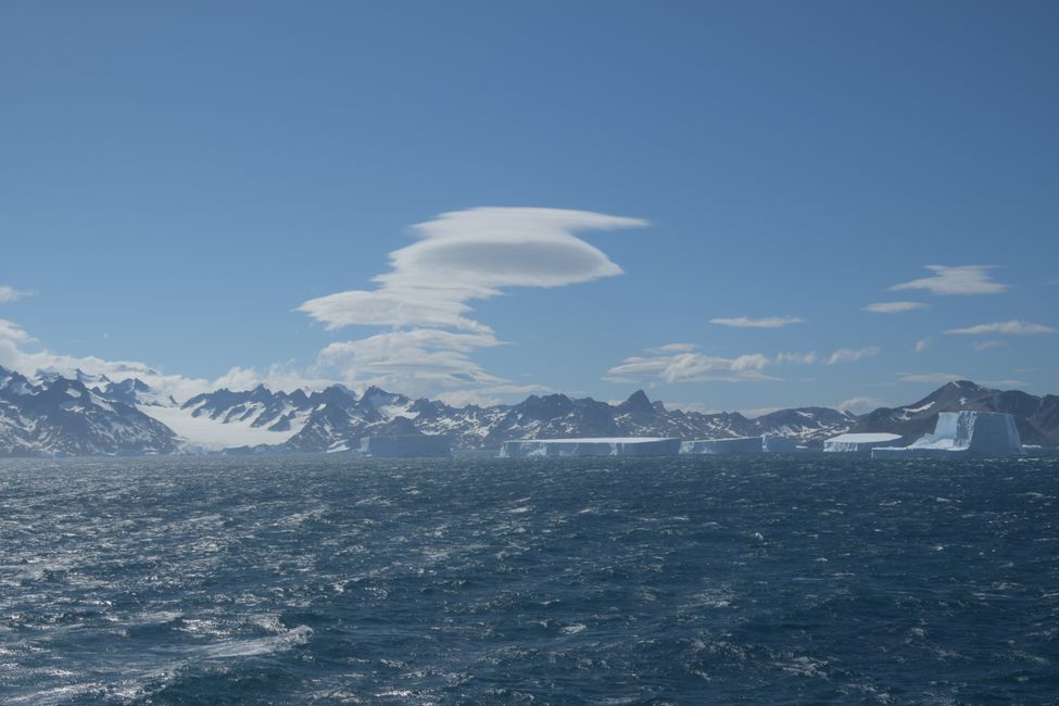 Südgeorgien / South Georgia