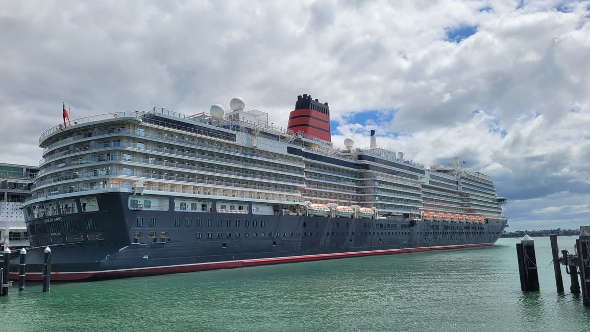 29.Januar-27.Februar 2025 Neuseeland
23.Februar