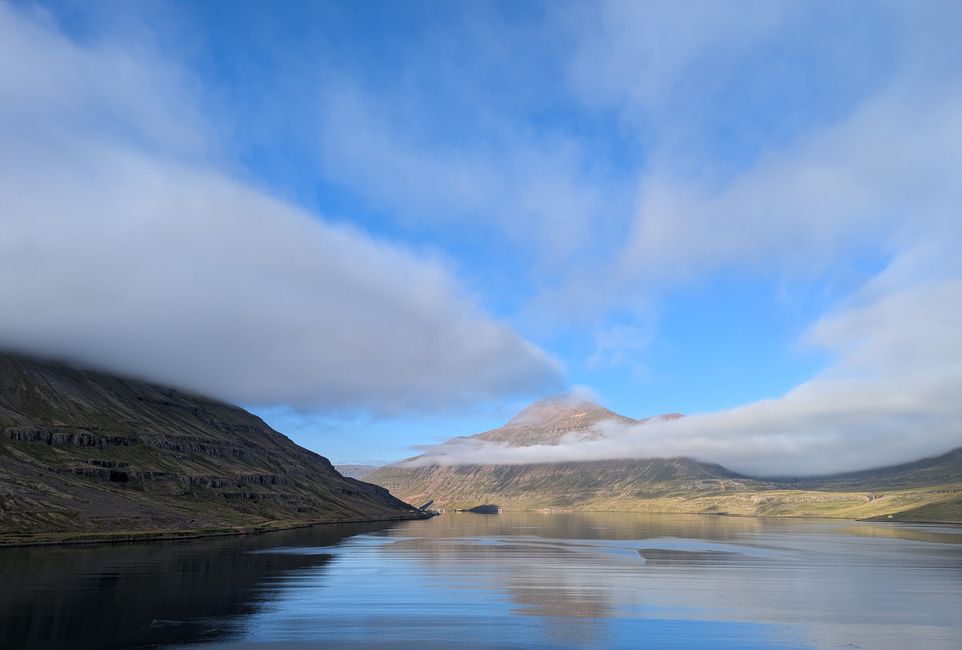 A Hitchhiker's Guide to Iceland