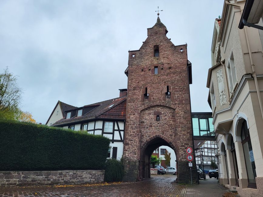 Niederntor Blomberg