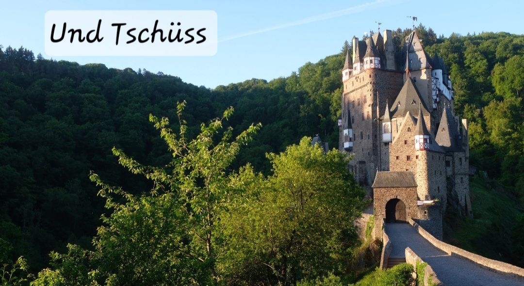 Not only fly fishing at the Kyll/Eifel