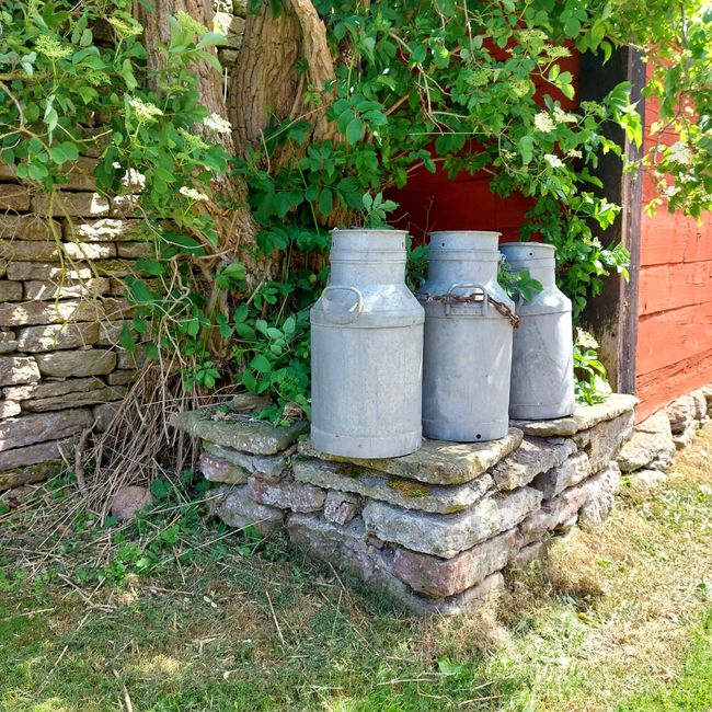 Südschweden-Tour  - Tag 8