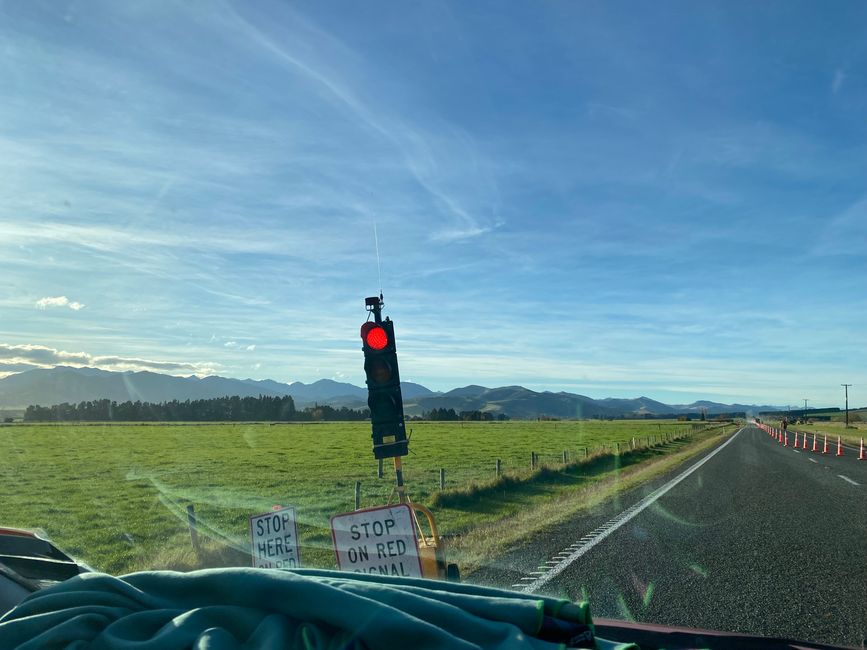 Sulle Haast Pass