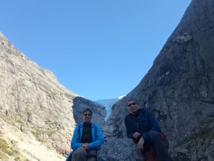 Norwegen Tag 19