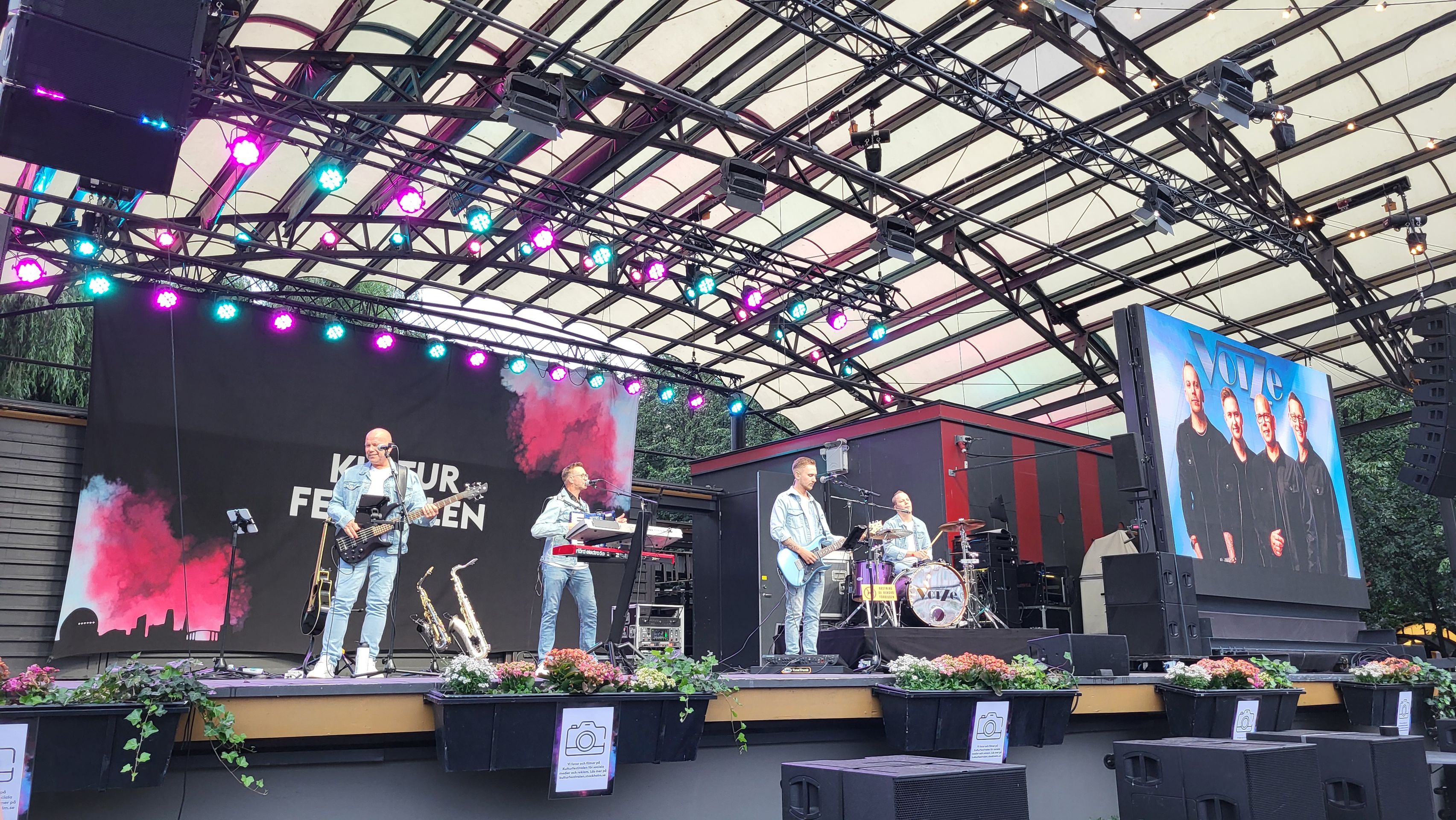 Festival culturale - Concerto