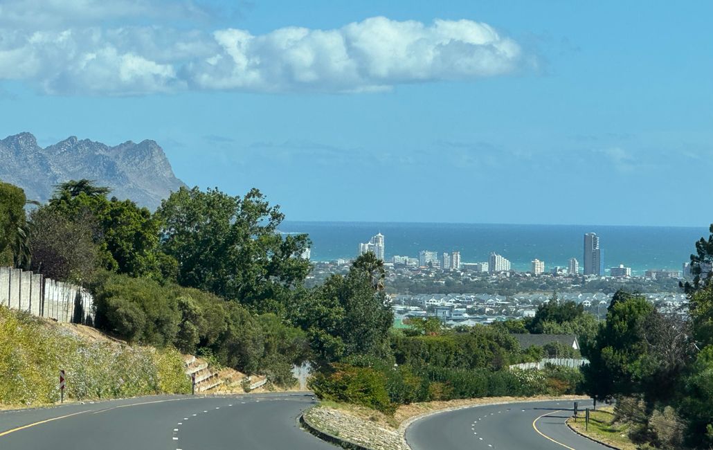 南非🇿🇦第二周