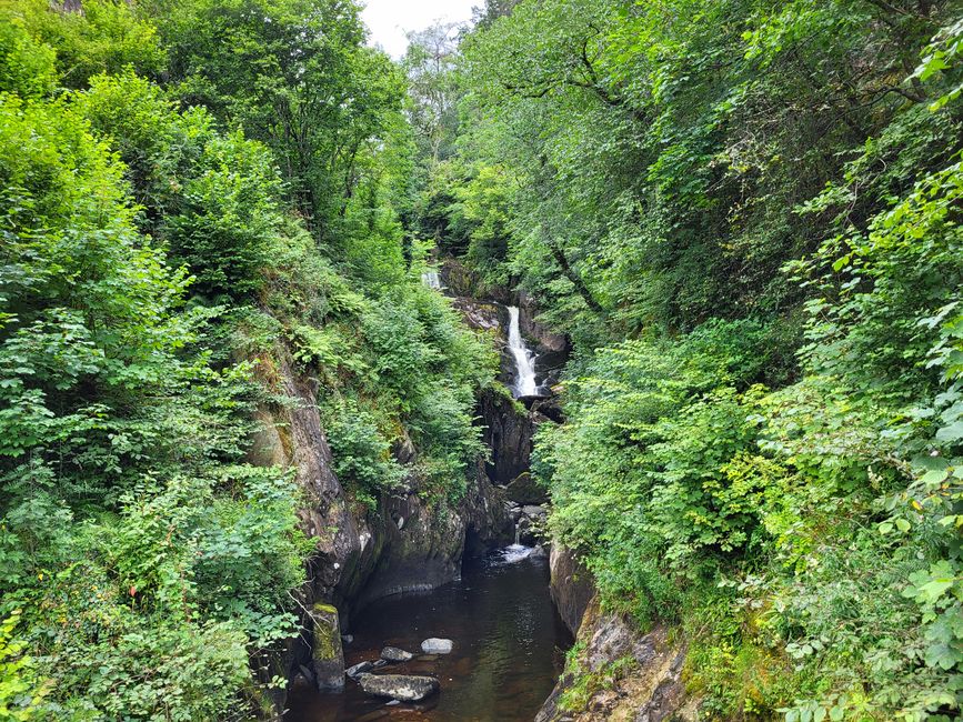 Ingleton Waterfall Trail