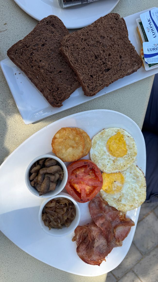 Karls Frühstück Bauernfrühstück