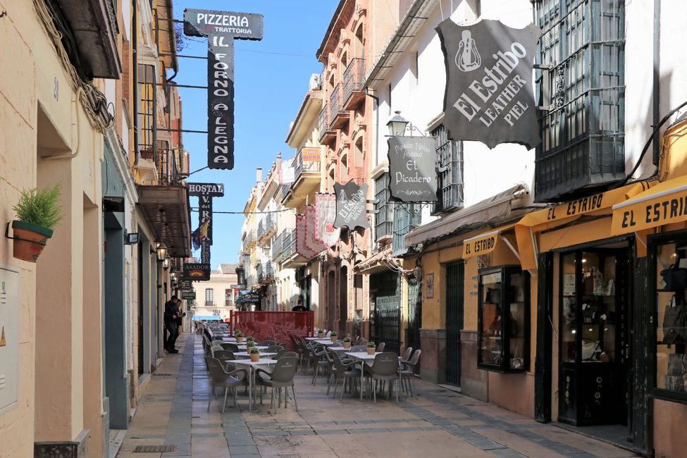 ANDALUSIEN (3/15) - Ronda