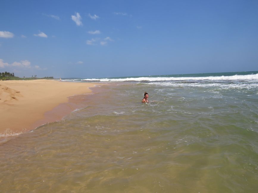 Tangalle - Folie de Plage