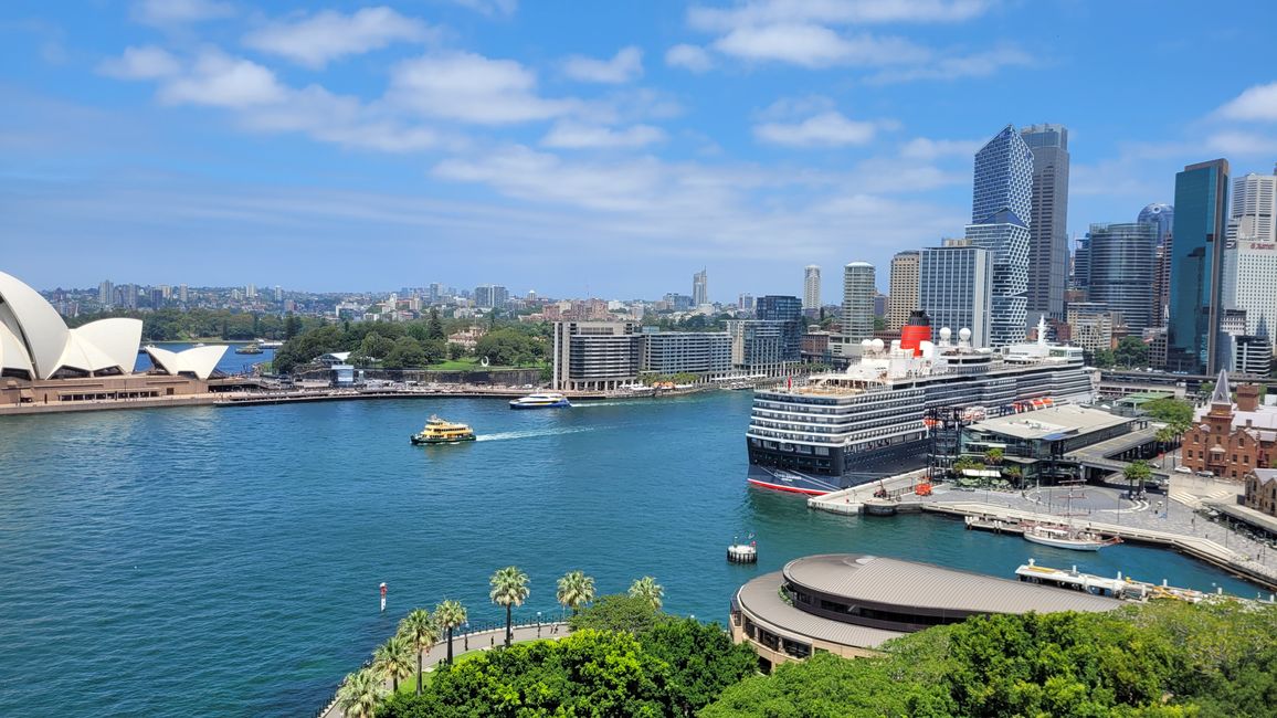 Rien de tel – Sydney