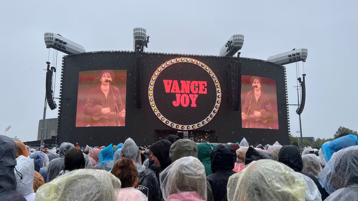 Vance Joy - Atto di apertura