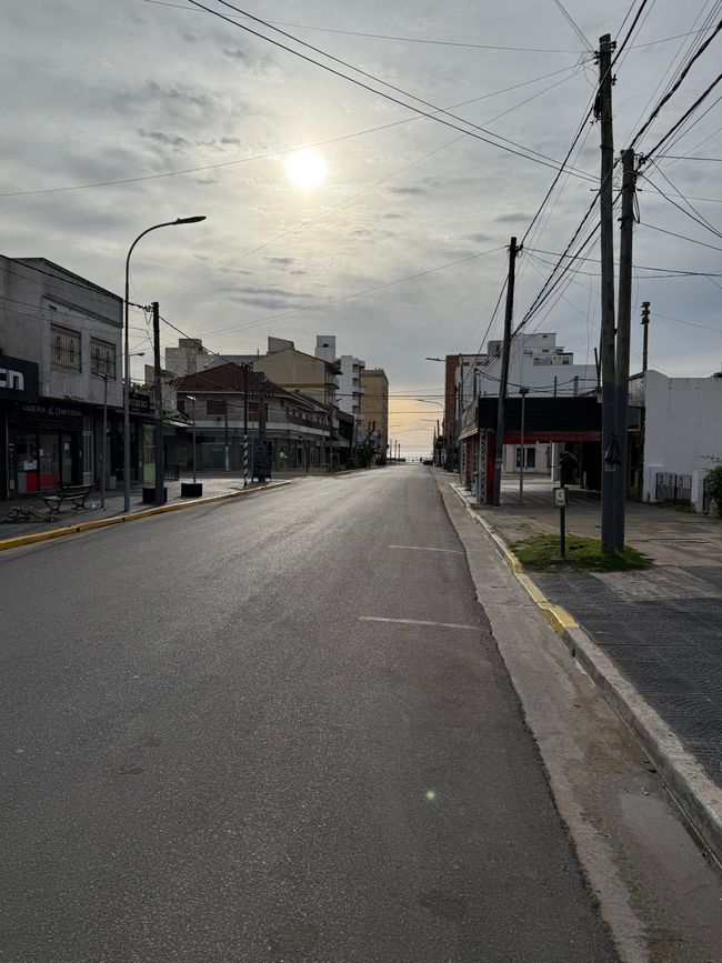 Tag 9: Santa Teresita und die Reise nach Buenos Aires