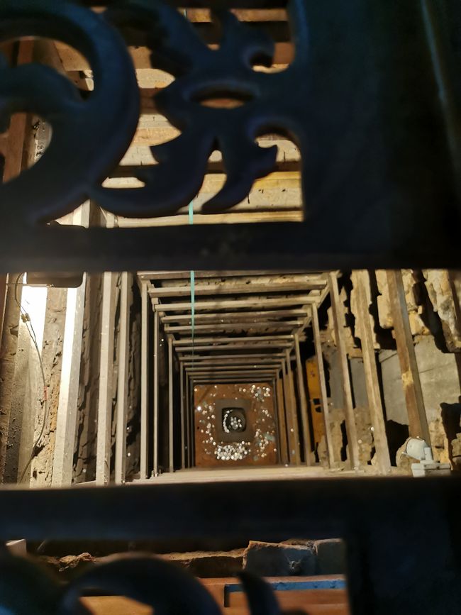 5 Bath nella fontana porta fortuna e ti fa tornare