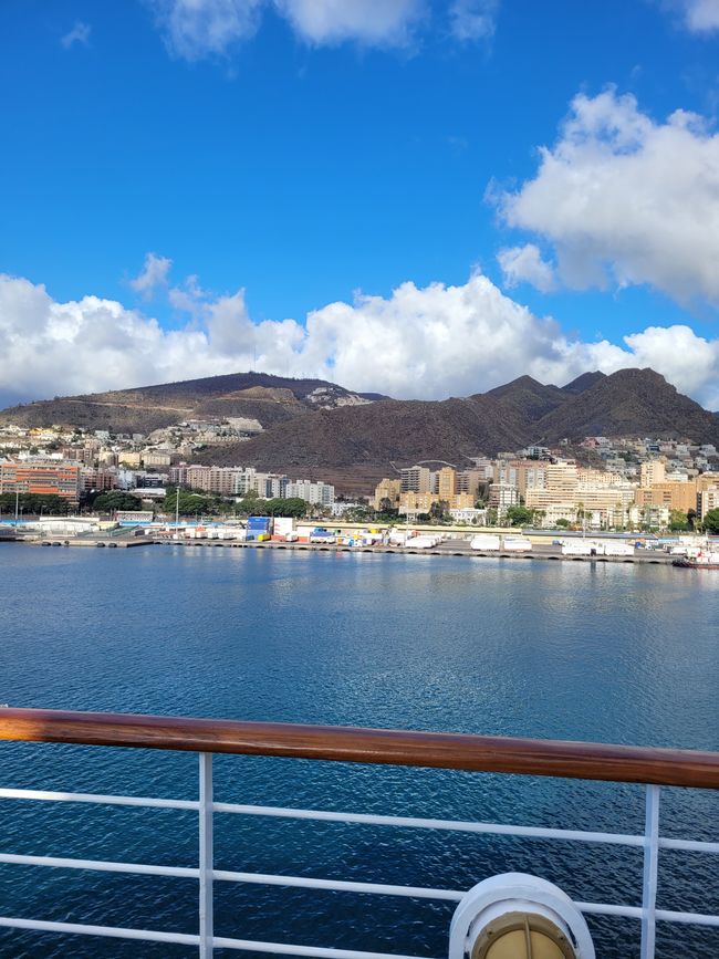 Santa Cruz de Tenerife