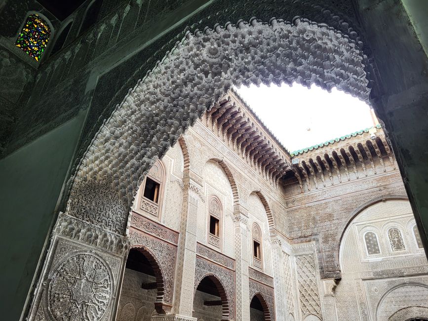 Ehemalige Universität 