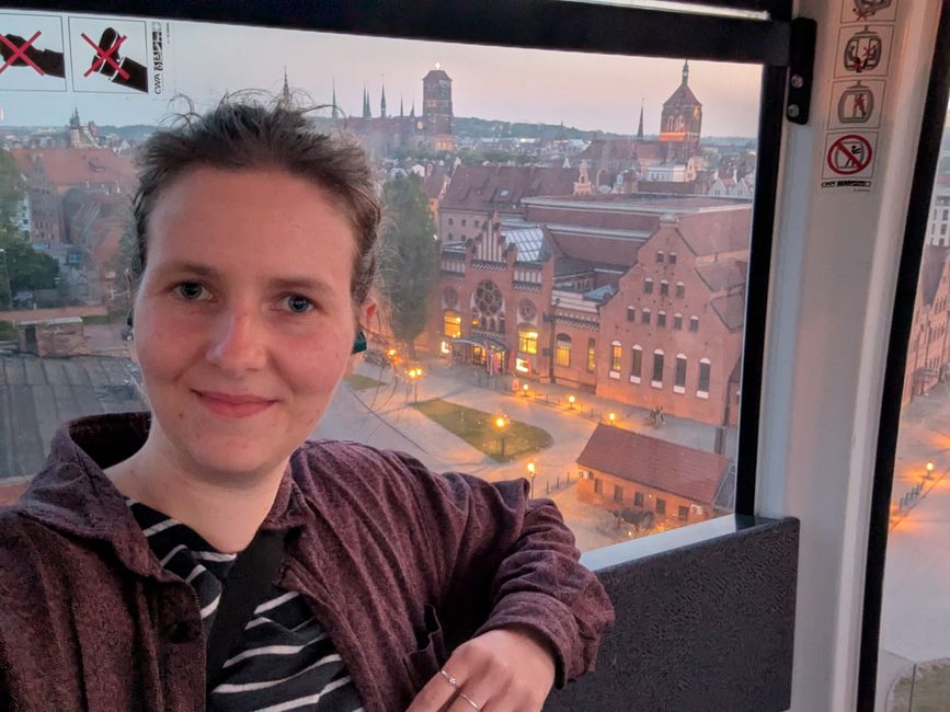 Gdansk - a spontaneous detour to Poland