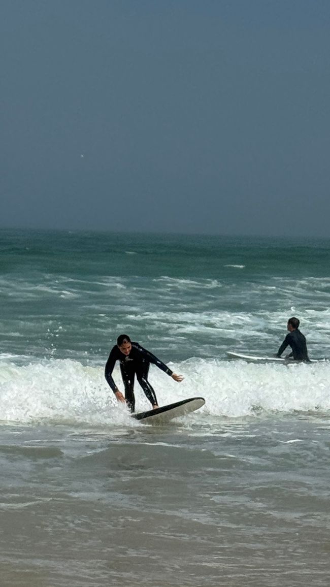 Jeffreys Bay Surfer Paradies