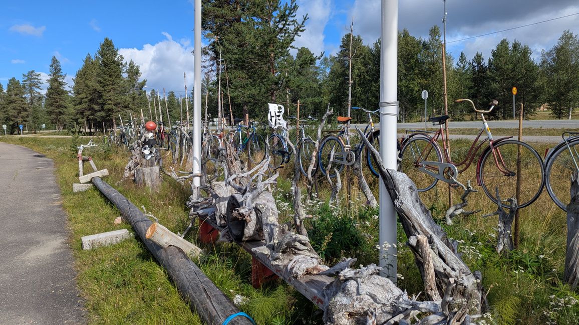 Farewell to Finland – Between Rain, Sauna, and Sámi Culture