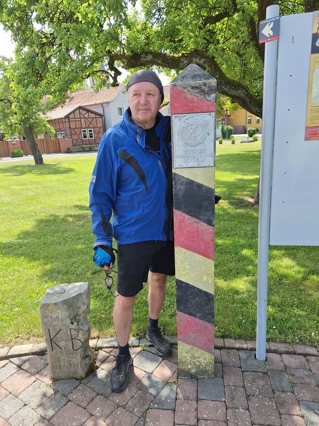 Der erste Tag