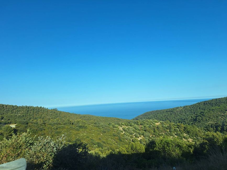 Gargano und Punta Lunga