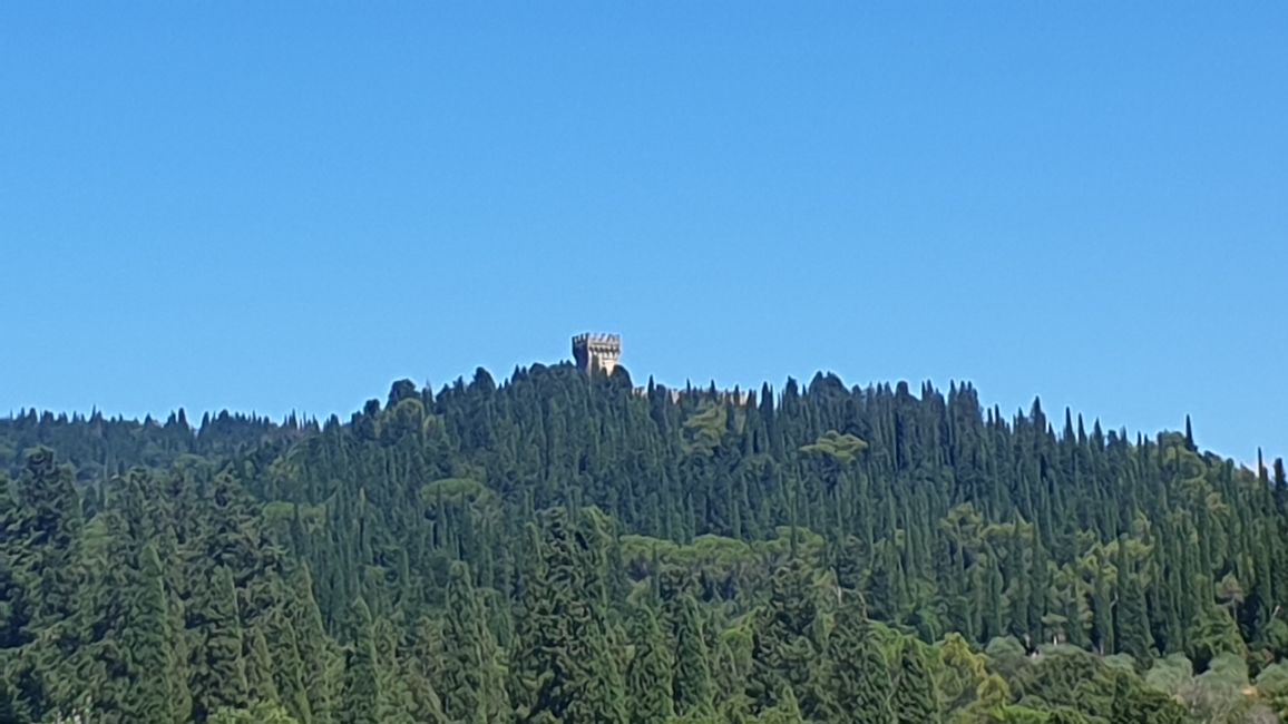 Castello di Vincigliata