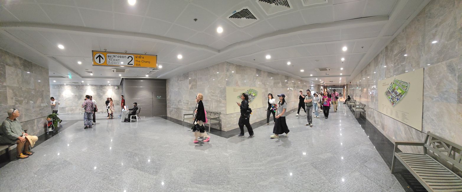 曼谷正在变化
