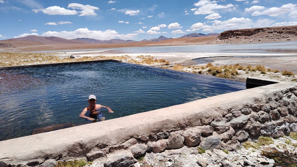Bolivia, Tour de Lagunas