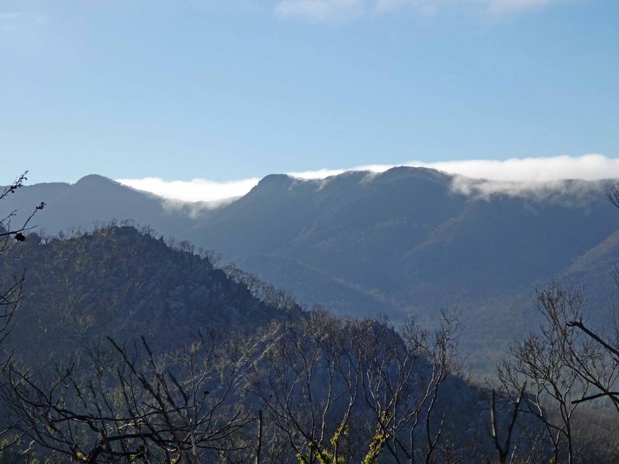 Ausläufer der Grampians