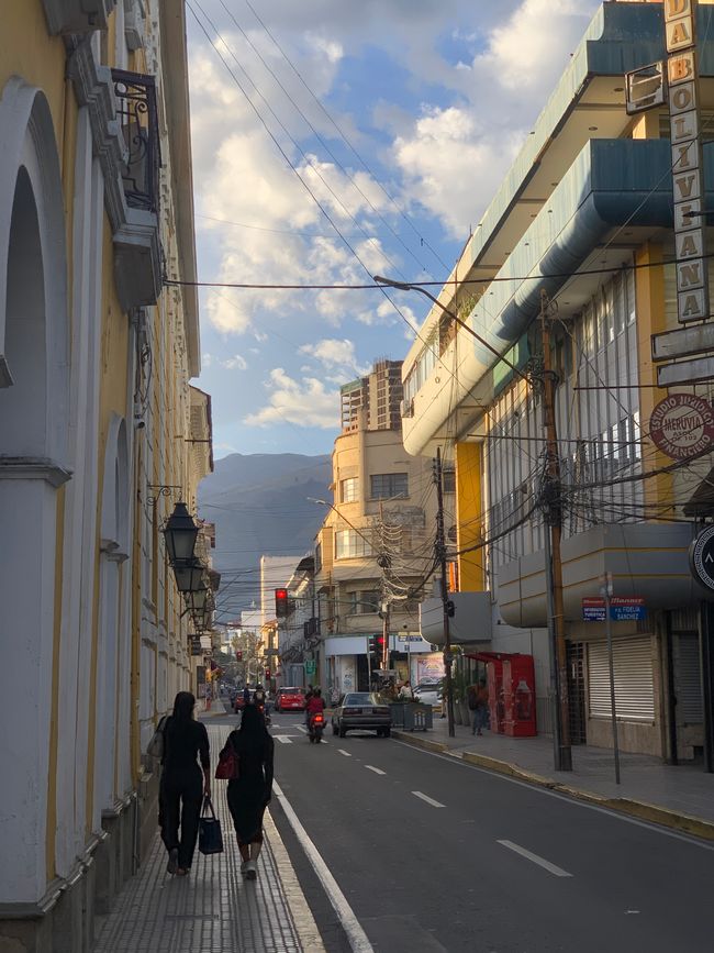 Cochabamba