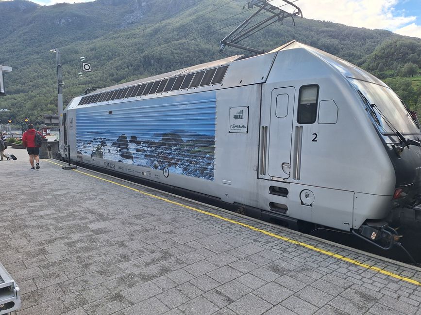 Triebwagen