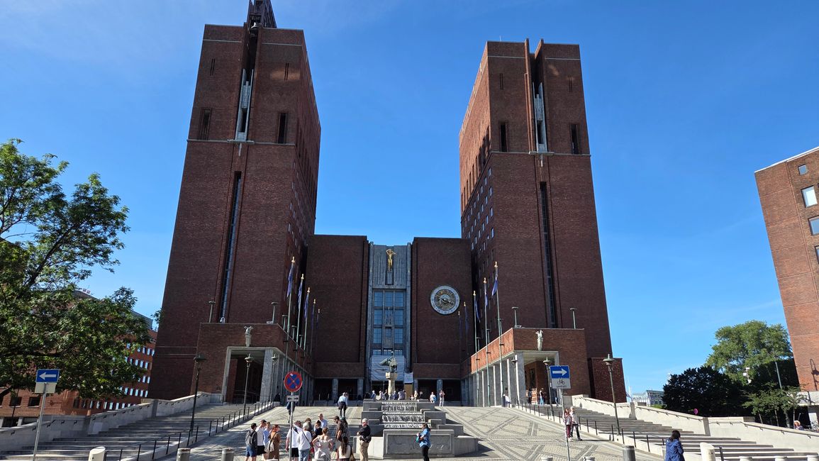Das Rathaus