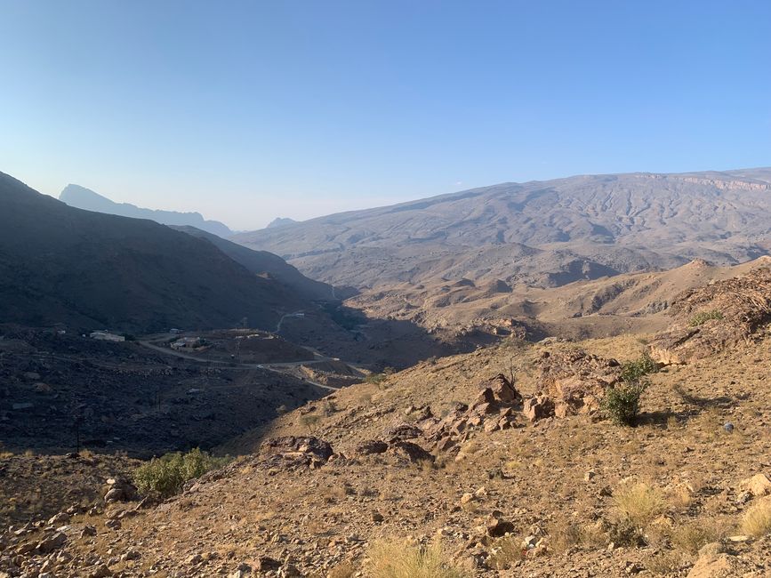 Nizwa e dintorni