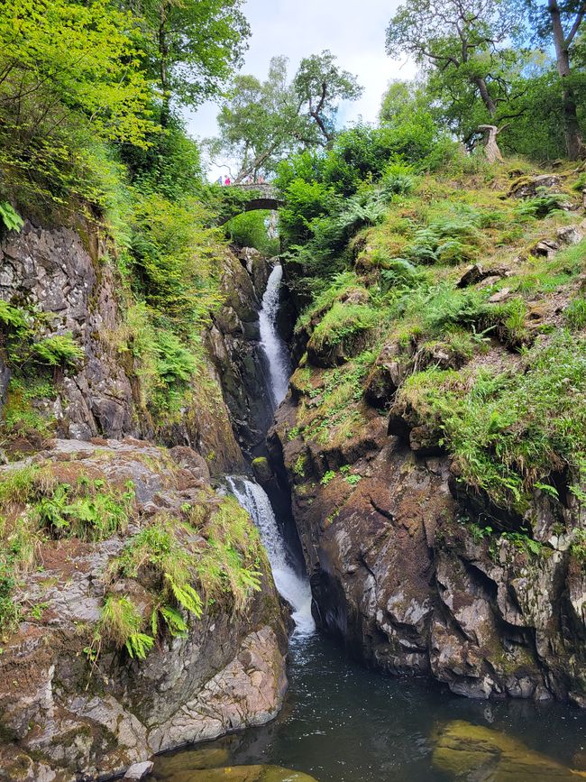 Aira Force Waterfall