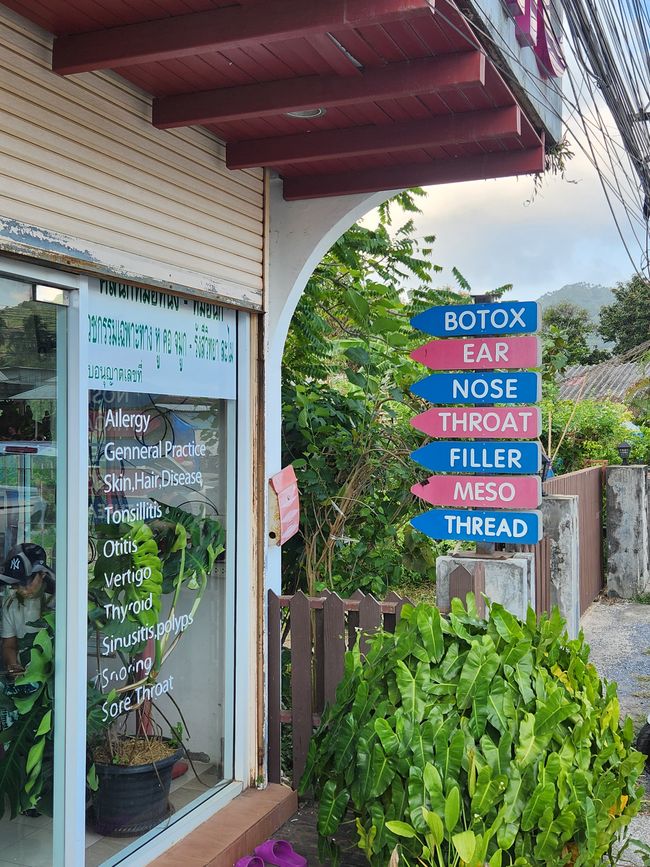 Koh Samui在65岁时