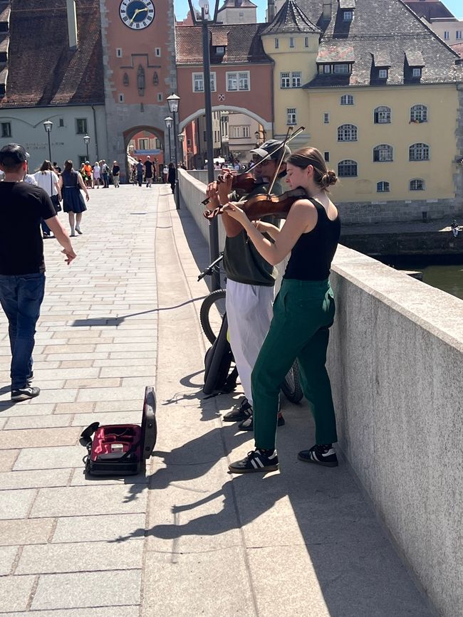 19 nach Regensburg